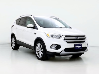 2017 Ford Escape Titanium -
                Boston, MA