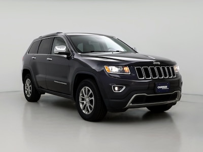 2014 Jeep Grand Cherokee Limited Edition -
                Boston, MA