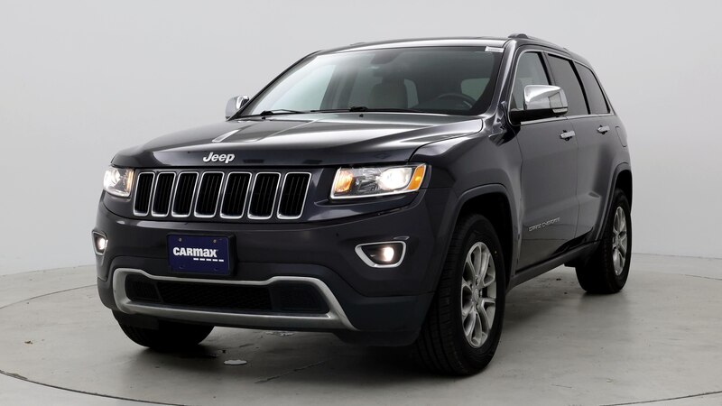 2014 Jeep Grand Cherokee Limited Edition 4