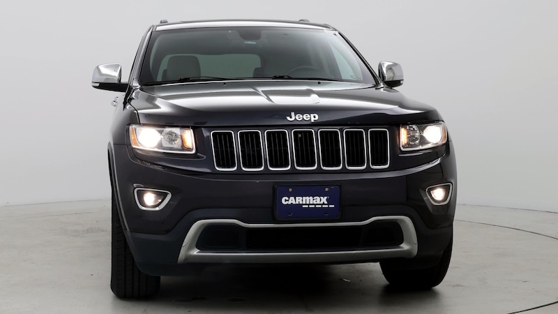 2014 Jeep Grand Cherokee Limited Edition 5