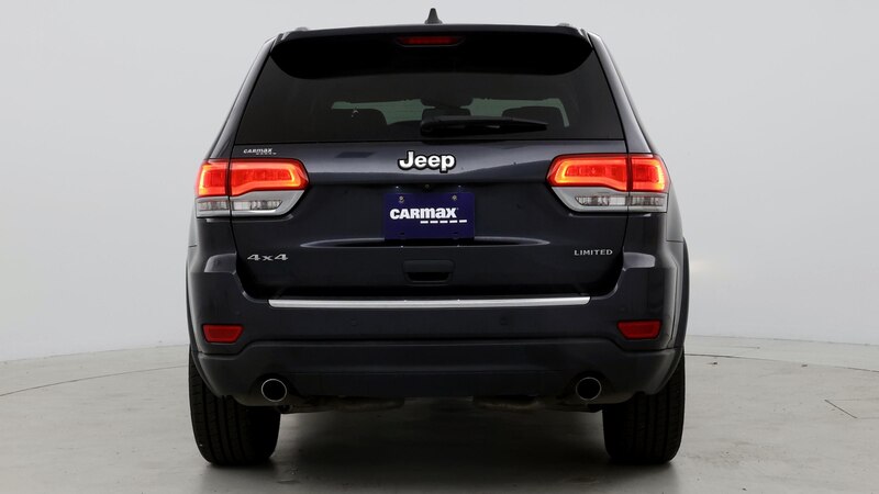 2014 Jeep Grand Cherokee Limited Edition 6