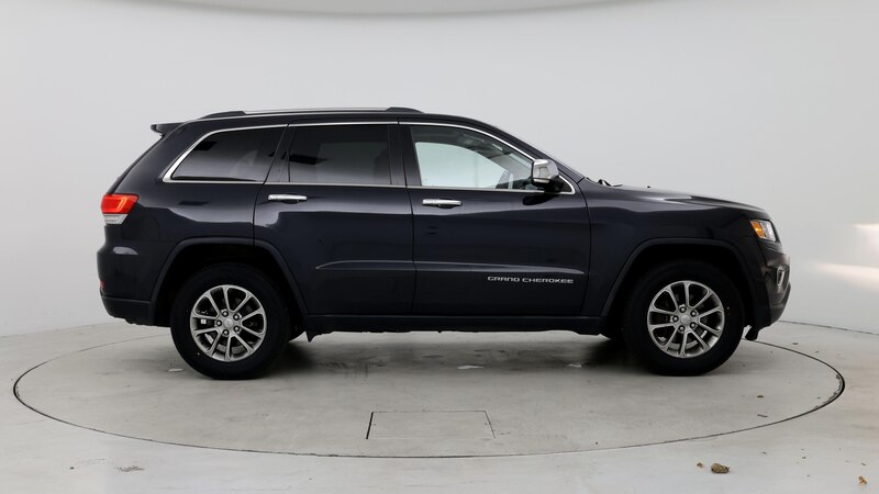 2014 Jeep Grand Cherokee Limited Edition 7