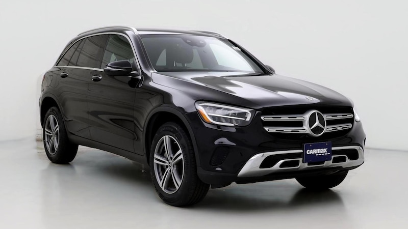 2020 Mercedes-Benz GLC 300 Hero Image