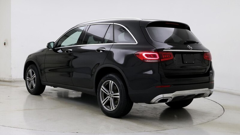 2020 Mercedes-Benz GLC 300 2