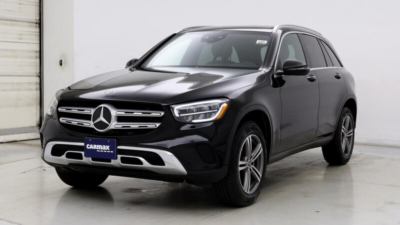 2020 Mercedes-Benz GLC 300 4