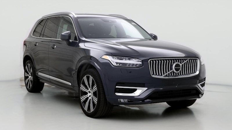 2022 Volvo XC90 T6 Inscription Hero Image