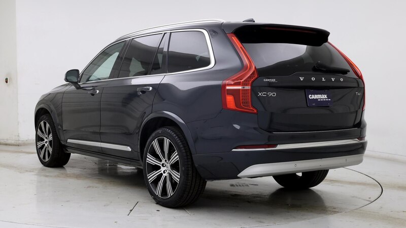 2022 Volvo XC90 T6 Inscription 2