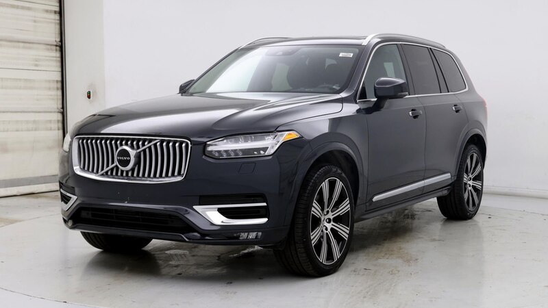 2022 Volvo XC90 T6 Inscription 4