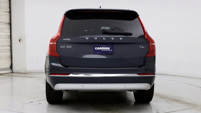 2022 Volvo XC90 T6 Inscription 6