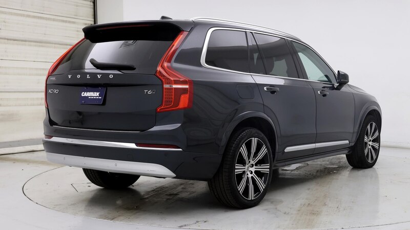 2022 Volvo XC90 T6 Inscription 8