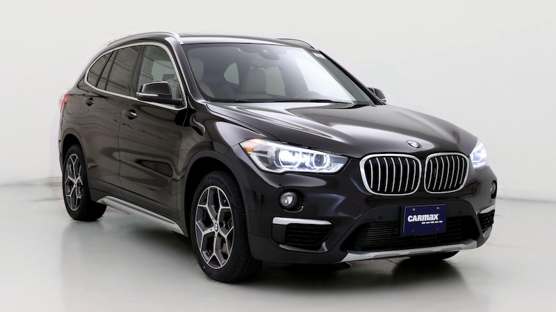 2019 BMW X1 xDrive28i Hero Image