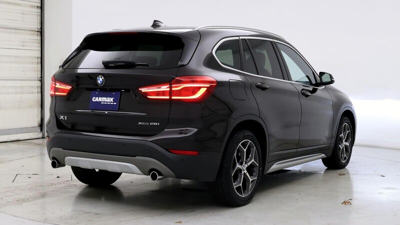 2019 BMW X1 xDrive28i 8