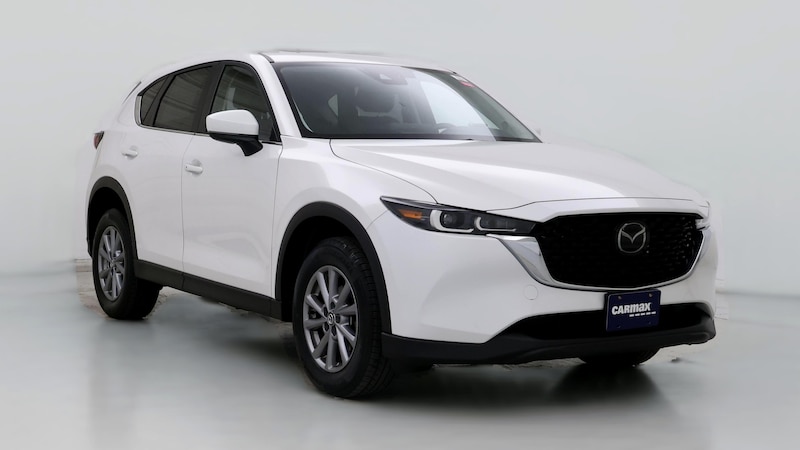 2023 Mazda CX-5 S Hero Image