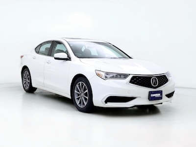 2020 Acura TLX  -
                Boston, MA