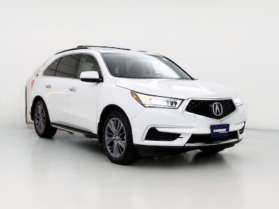 2020 Acura MDX Technology -
                Boston, MA