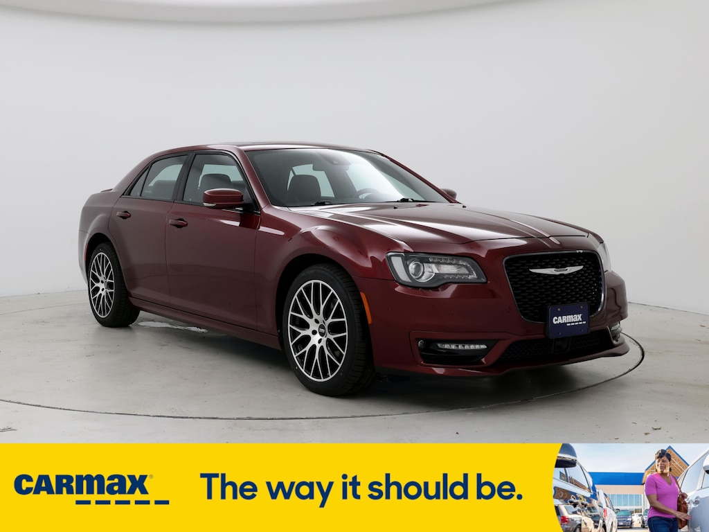 2019 Chrysler 300