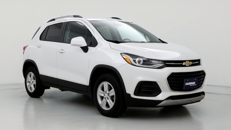 2021 Chevrolet Trax LT Hero Image