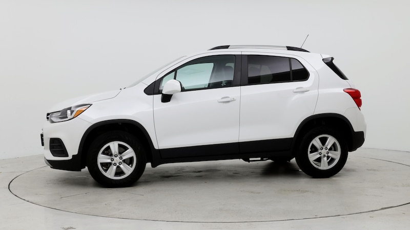 2021 Chevrolet Trax LT 3