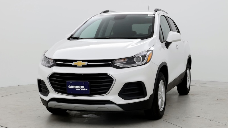 2021 Chevrolet Trax LT 4