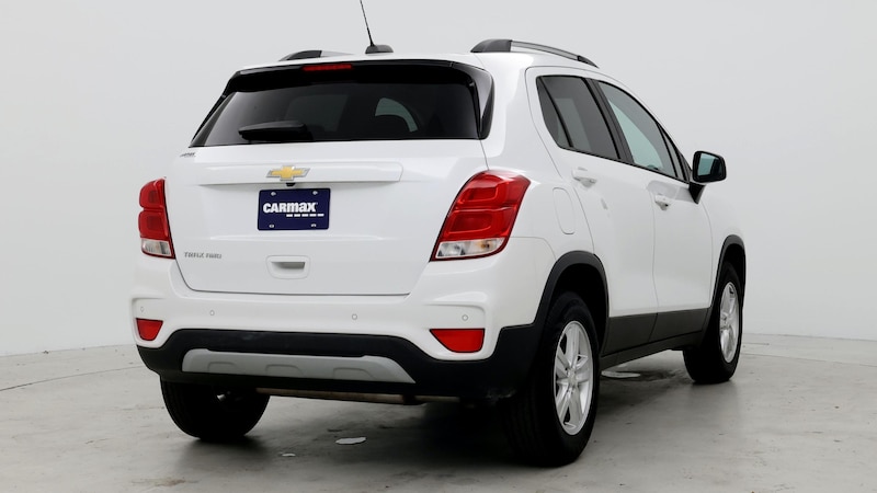 2021 Chevrolet Trax LT 8