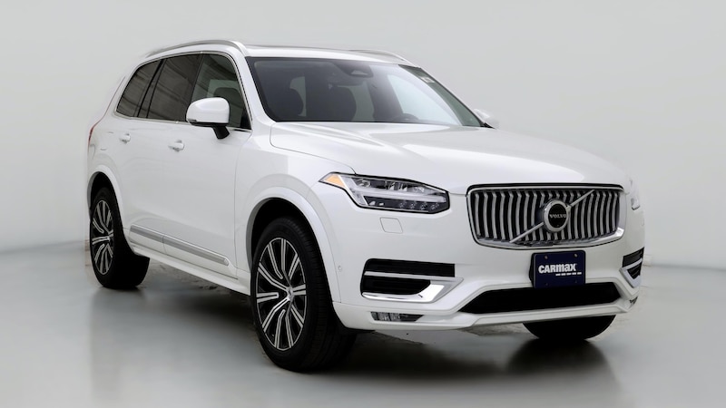 2024 Volvo XC90 B6 Plus Hero Image