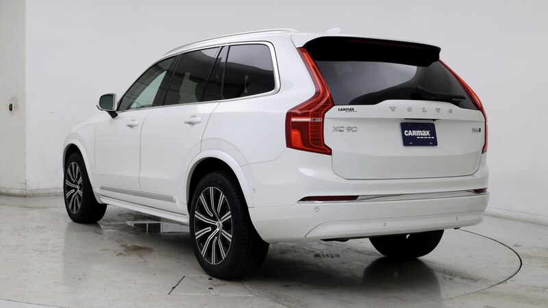 2024 Volvo XC90 B6 Plus 2