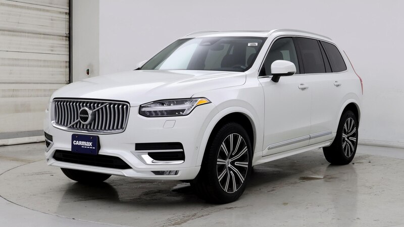 2024 Volvo XC90 B6 Plus 4