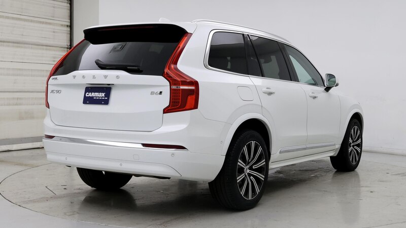 2024 Volvo XC90 B6 Plus 8