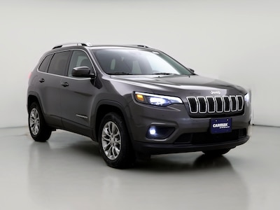 2021 Jeep Cherokee Latitude -
                Hartford, CT