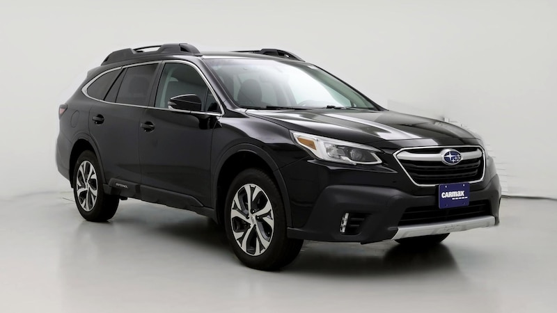 2022 Subaru Outback Limited Hero Image