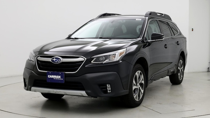 2022 Subaru Outback Limited 4