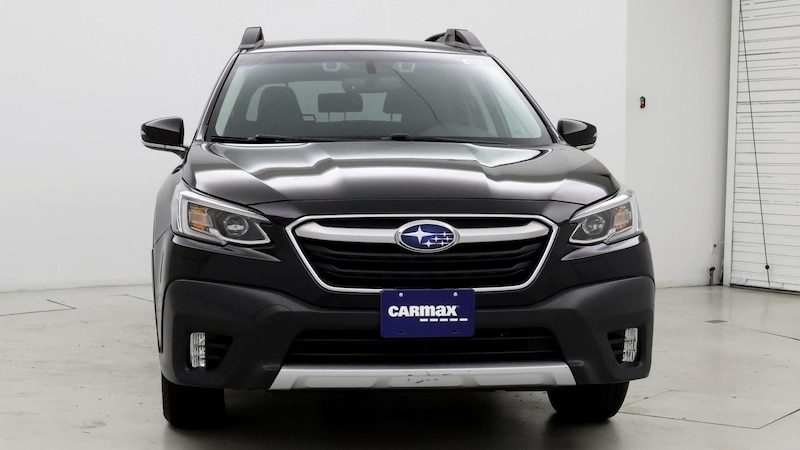 2022 Subaru Outback Limited 5