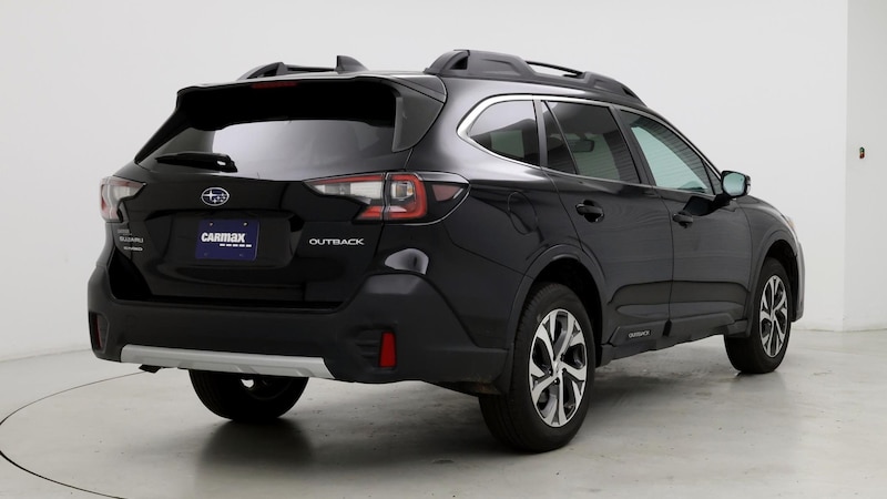 2022 Subaru Outback Limited 8