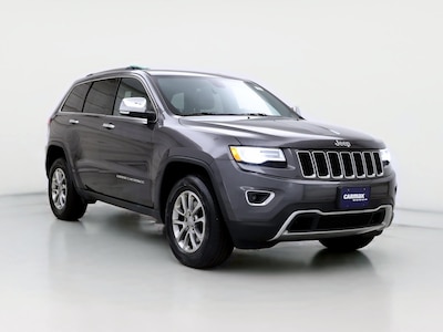 2015 Jeep Grand Cherokee Limited Edition -
                North Attleboro, MA