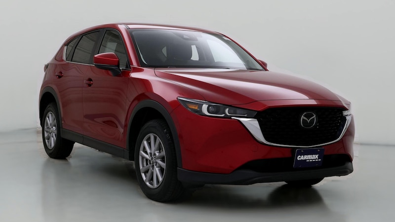 2023 Mazda CX-5 S Hero Image