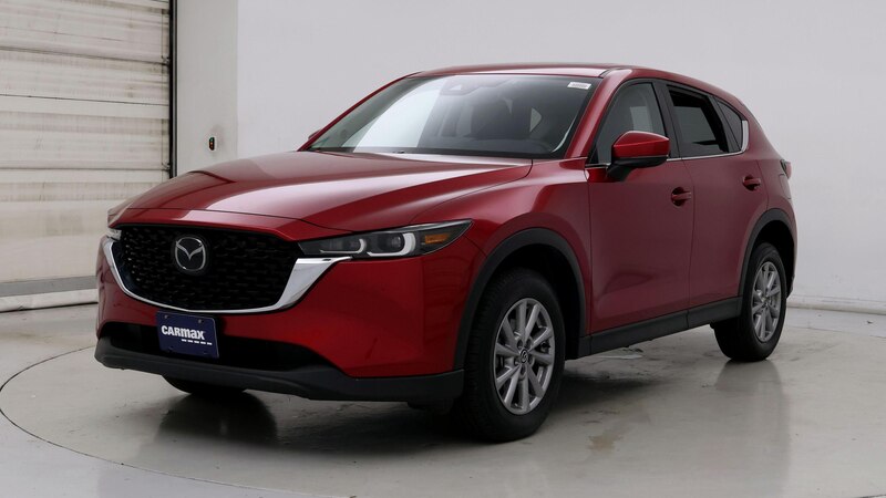 2023 Mazda CX-5 S 4