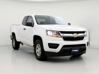 2020 Chevrolet Colorado Work Truck -
                Hartford, CT