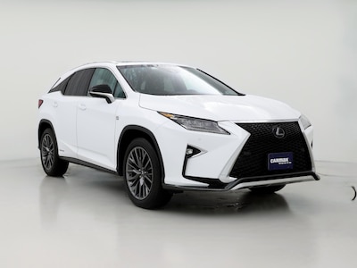 2019 Lexus RX Hybrid 450h -
                Boston, MA