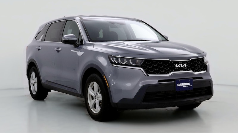 2023 Kia Sorento LX Hero Image