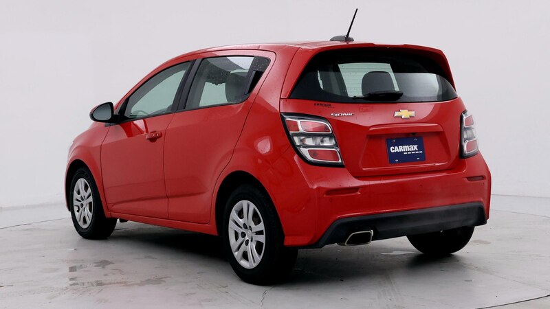 2020 Chevrolet Sonic LT 2