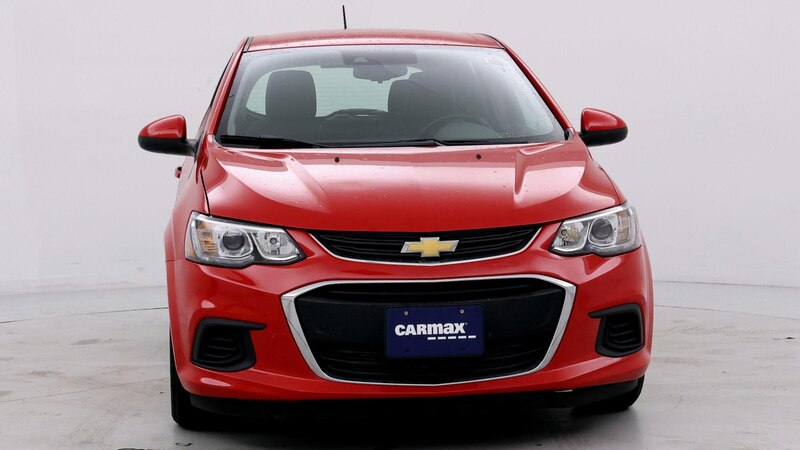 2020 Chevrolet Sonic LT 5