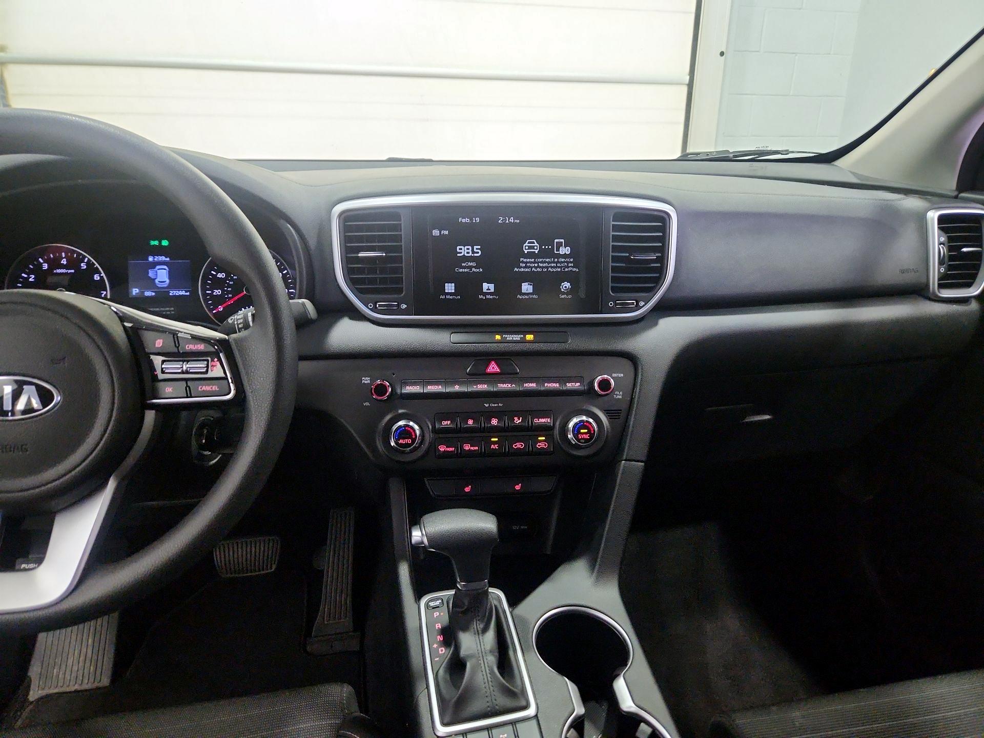 Thumbnail: 2020 Kia Sportage - 9
