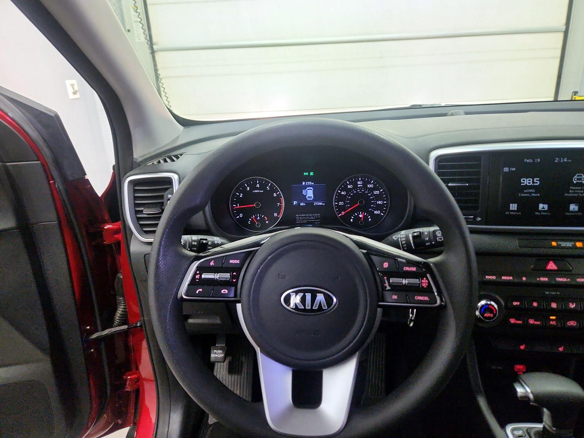 Thumbnail: 2020 Kia Sportage - 10
