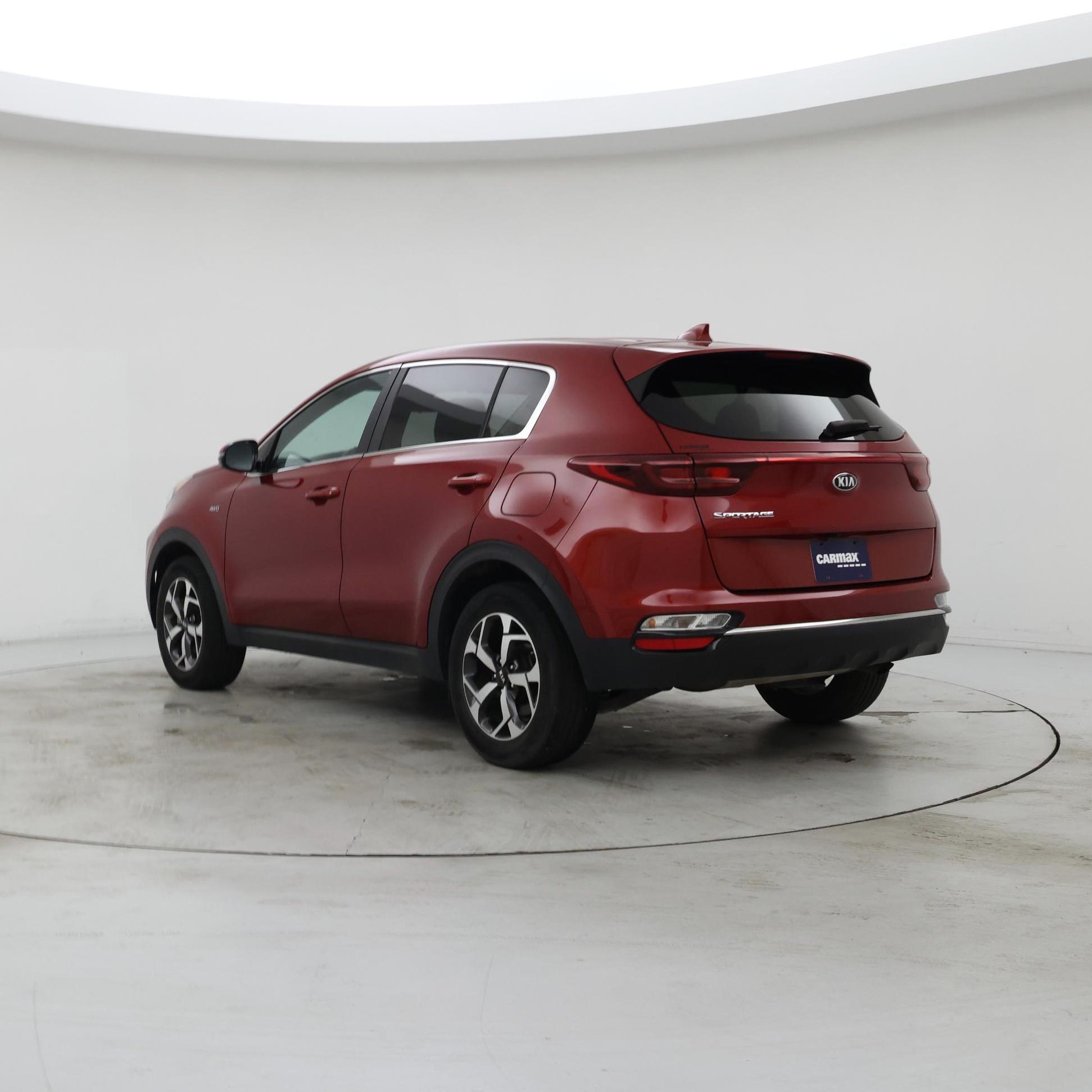 Thumbnail: 2020 Kia Sportage - 2