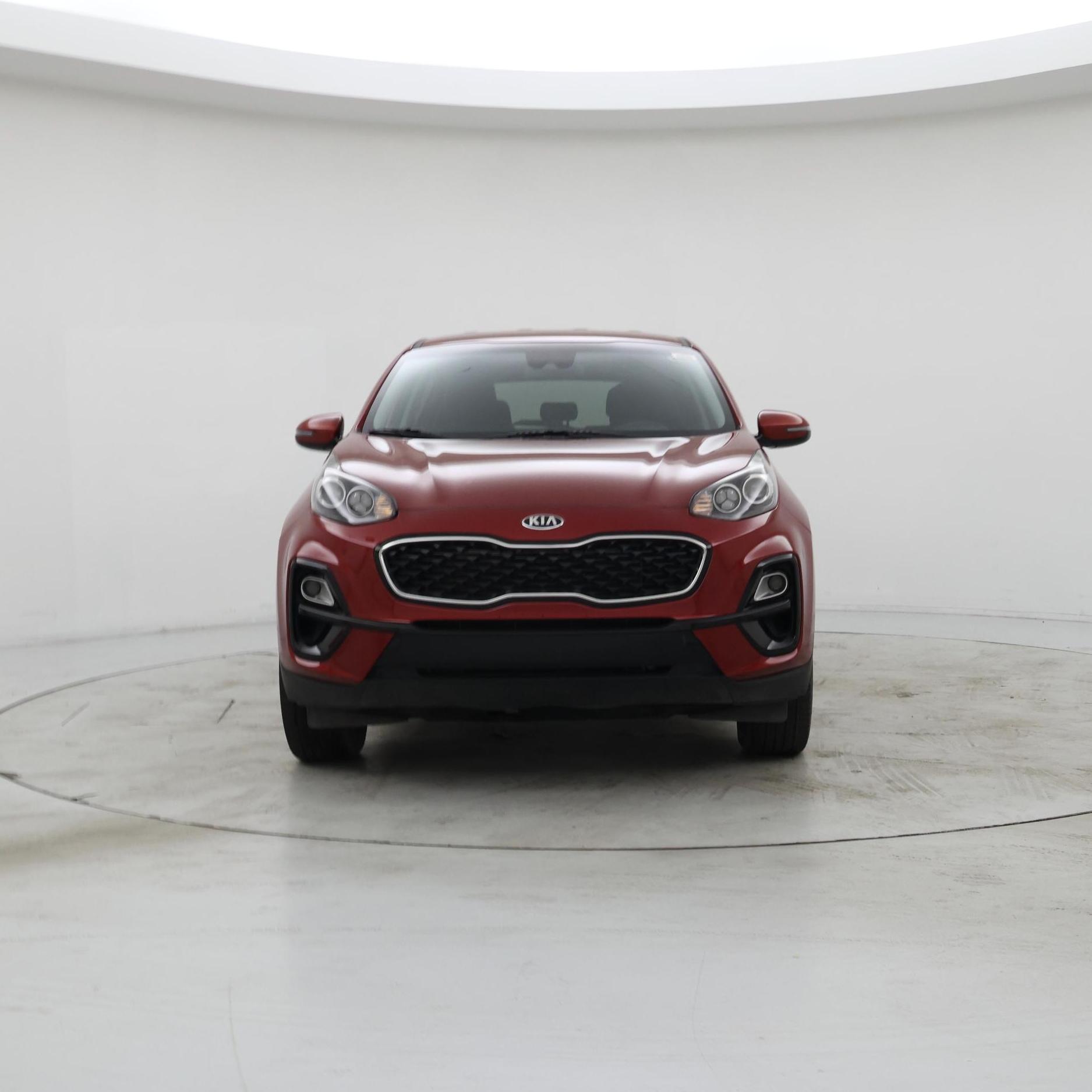 Thumbnail: 2020 Kia Sportage - 5