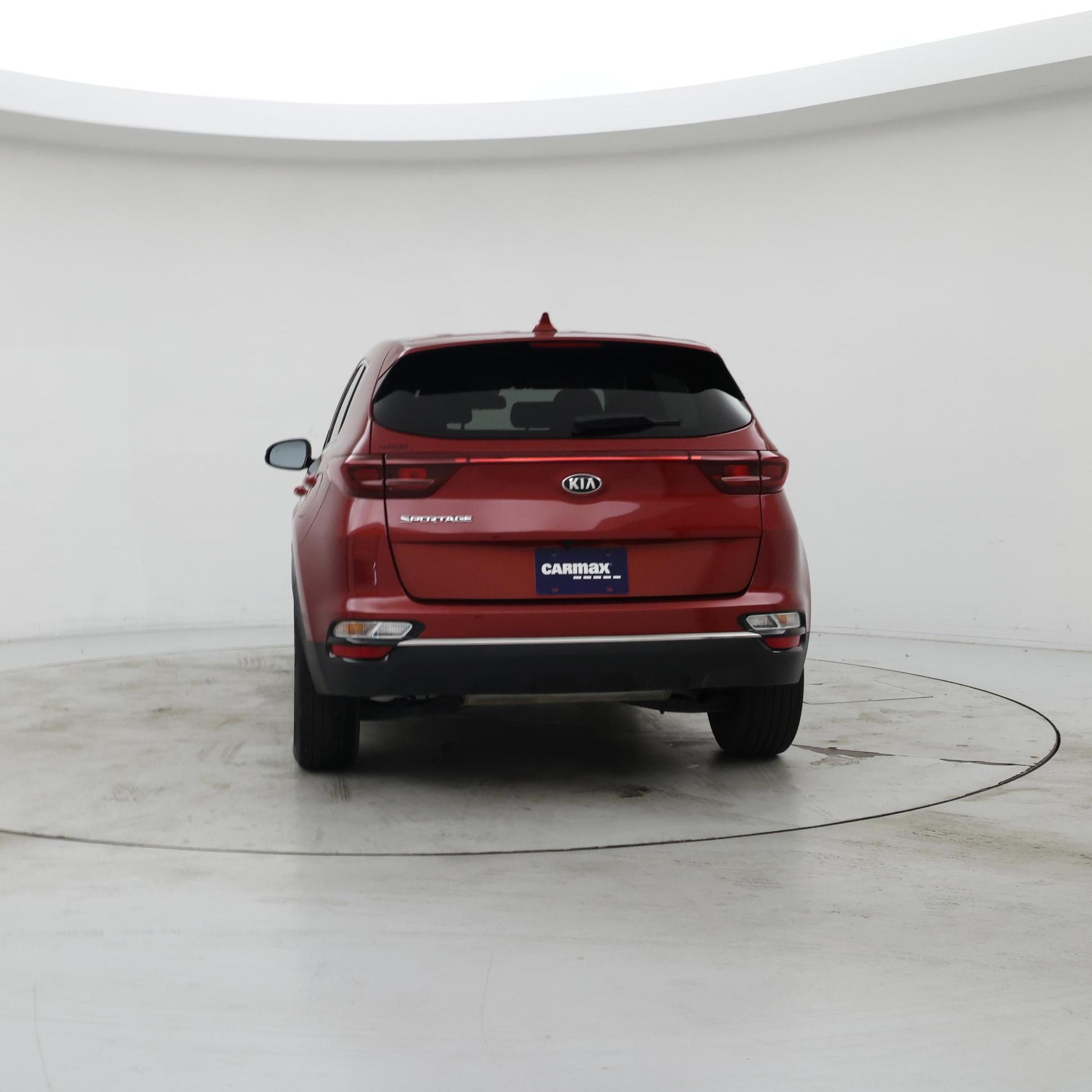 Thumbnail: 2020 Kia Sportage - 6