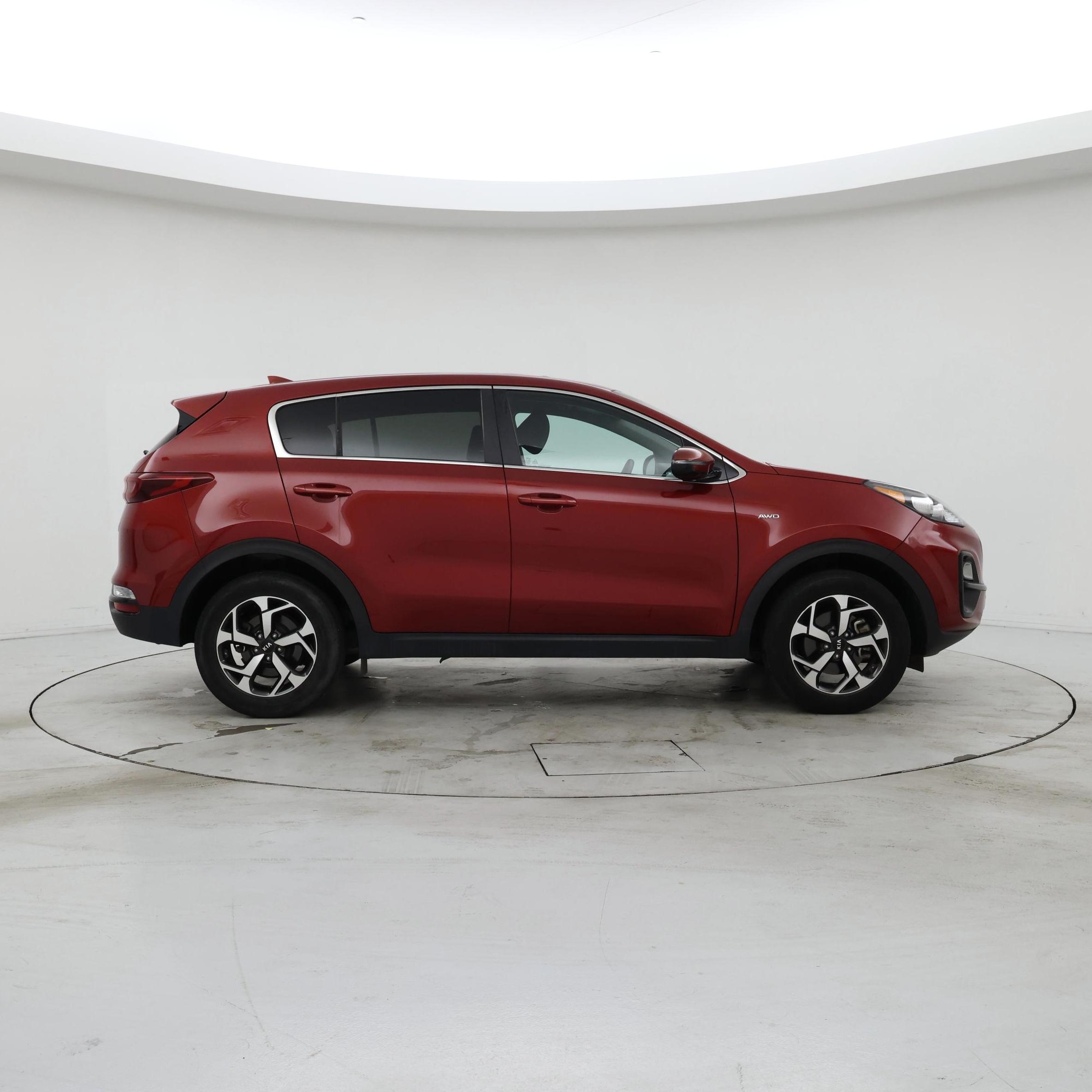 Thumbnail: 2020 Kia Sportage - 7