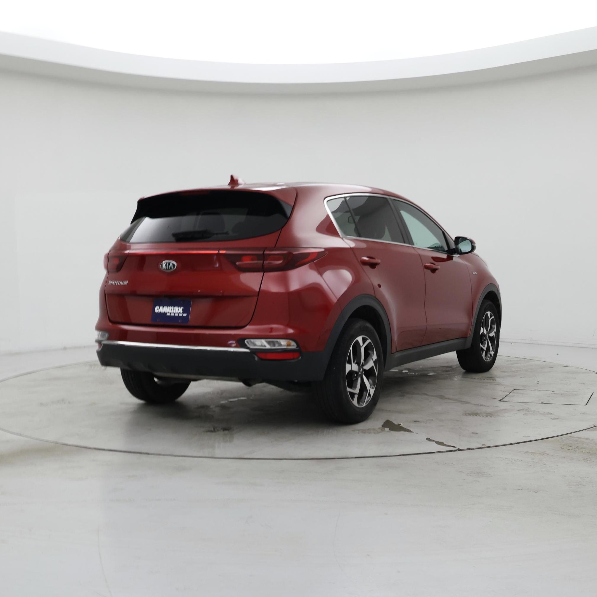 Thumbnail: 2020 Kia Sportage - 8
