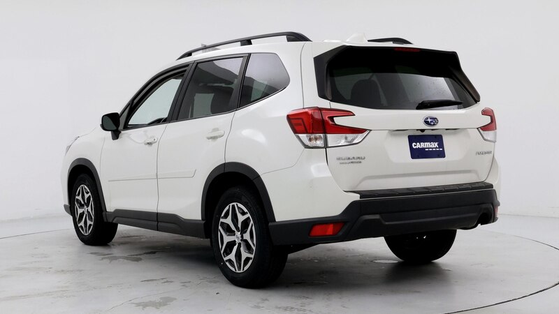 2020 Subaru Forester Premium 2