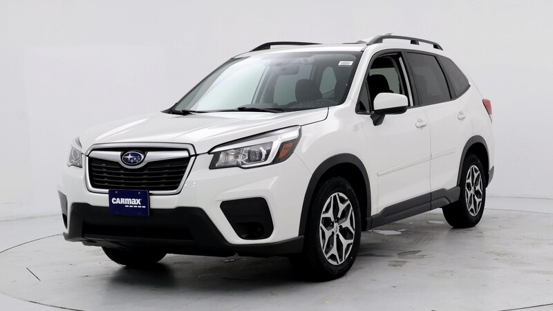 2020 Subaru Forester Premium 4